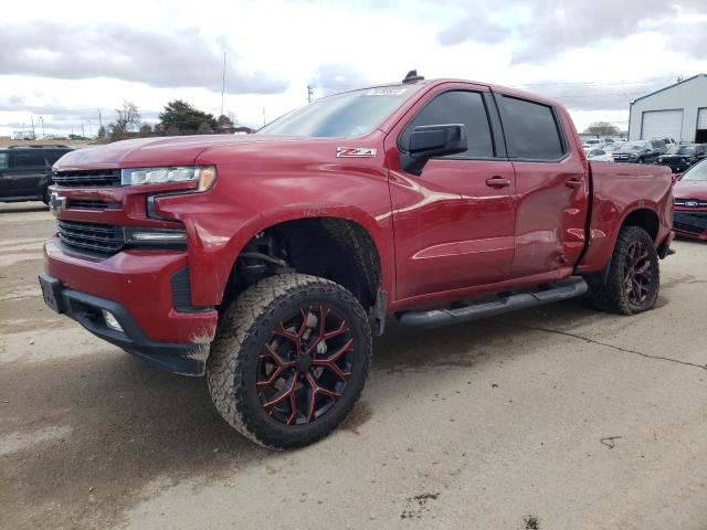 Изображение 1 2019 CHEVROLET SILVERADO K1500 RST 2019 с VIN 3GCUYEEDXKG139005