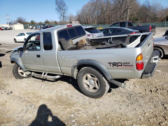 Изображение 2 2003 TOYOTA TACOMA XTRACAB 2003 с VIN 5TEWM72N53Z245865