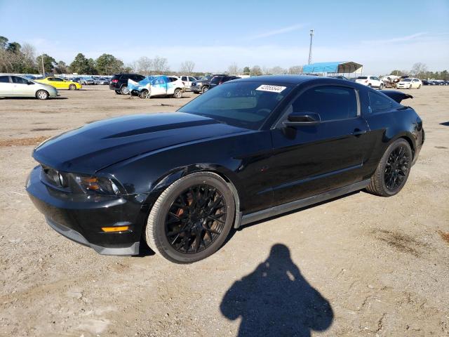 2012 FORD MUSTANG GT 2012 image
