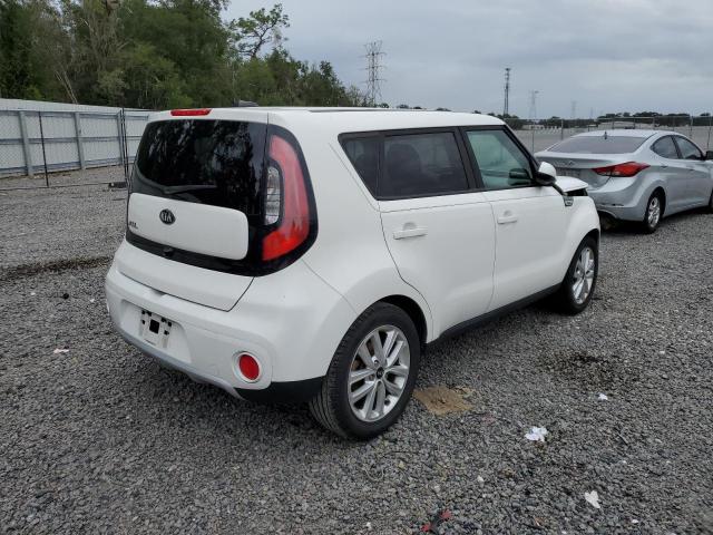 Image 3 of 2017 KIA SOUL + 2017 with VIN KNDJP3A53H7495096