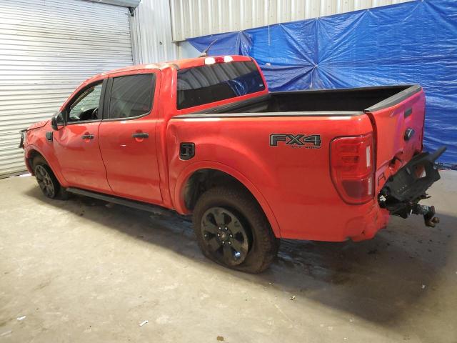 Obraz 2 z 2021 FORD RANGER XL 2021 z VIN 1FTER4FH7MLE06149
