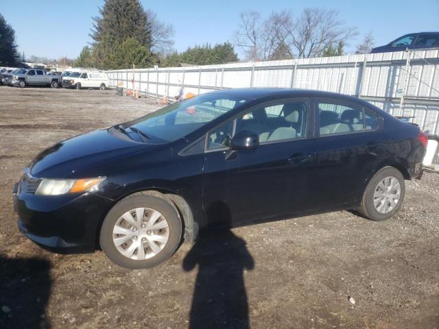 Obraz 2012 HONDA CIVIC LX 2012