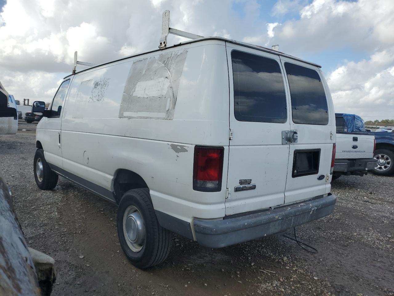 Image 2 of 2006 FORD ECONOLINE E250 VAN 2006 with VIN 1FTNE24W26HA99061