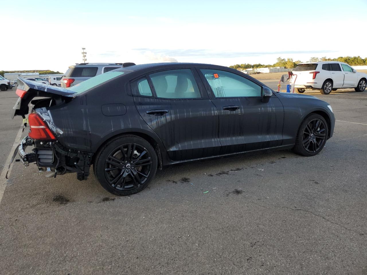 Image 3 of 2023 VOLVO S60 PLUS 2023 with VIN 7JRH60FT8PG239494