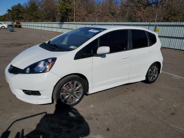 Obraz 2013 HONDA FIT SPORT 2013