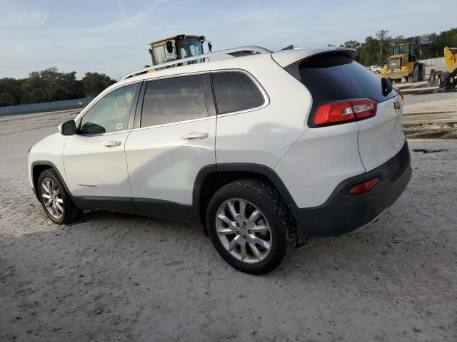 Image 2 of 2016 JEEP CHEROKEE LIMITED 2016 with VIN 1C4PJLDB5GW350336