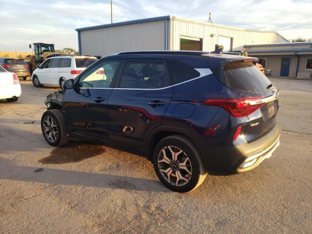 Image 2 of 2021 KIA SELTOS EX 2021 with VIN KNDERCAA8M7206815
