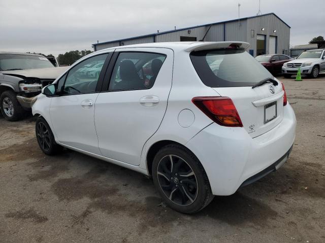Image 2 of 2015 TOYOTA YARIS  2015 with VIN VNKKTUD31FA031103