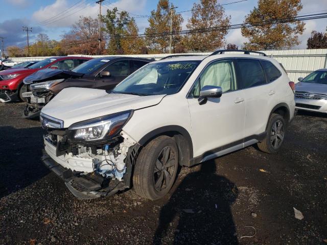 Изображение 1 2020 SUBARU FORESTER TOURING 2020 с VIN JF2SKAXC3LH596978