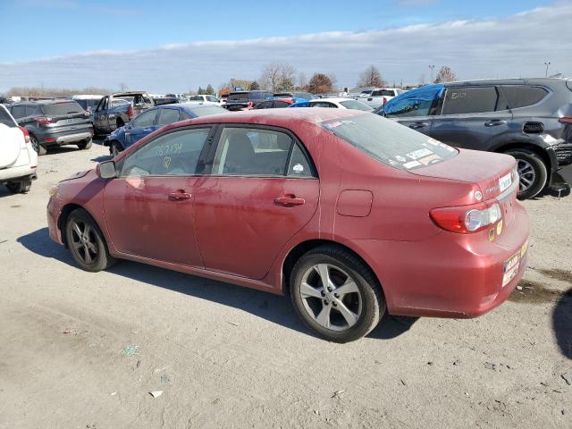 Image 2 of 2012 TOYOTA COROLLA BASE 2012 with VIN 2T1BU4EE3CC767134