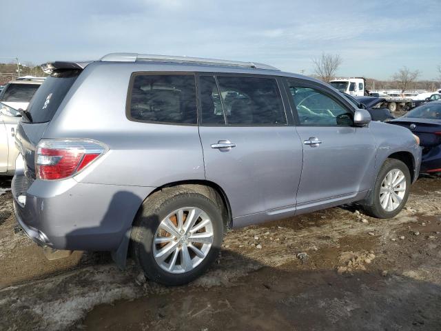 Image 3 of 2008 TOYOTA HIGHLANDER HYBRID LIMITED 2008 with VIN JTEEW44A282005856