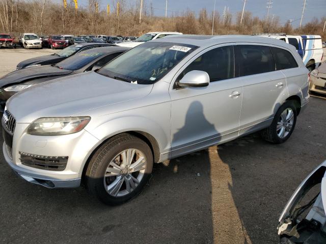 Изображение 2011 AUDI Q7 PREMIUM PLUS 2011