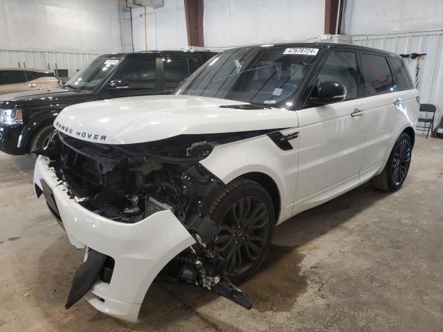Изображение 2016 LAND ROVER RANGE ROVER SPORT HST 2016