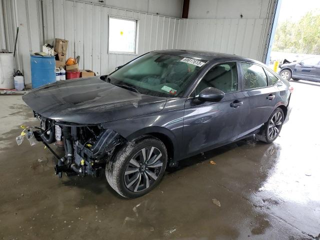 2022 HONDA CIVIC EX 2022 image