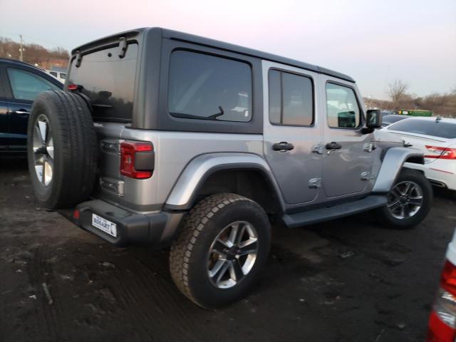 Obraz 3 z 2019 JEEP WRANGLER UNLIMITED SAHARA 2019 z VIN 1C4HJXEN2KW600290