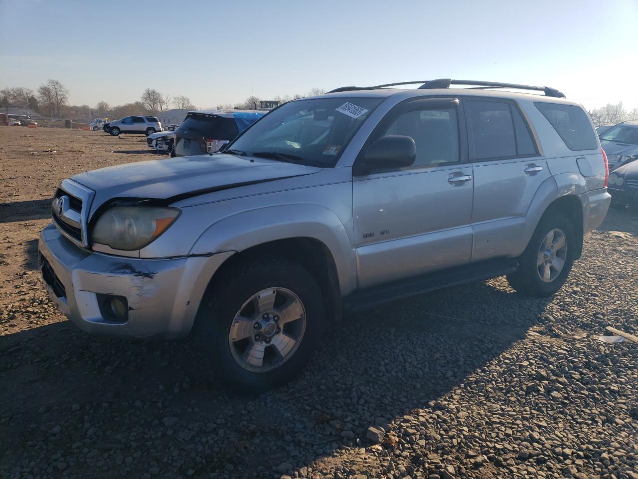 Obraz 2006 TOYOTA 4RUNNER SR5 2006