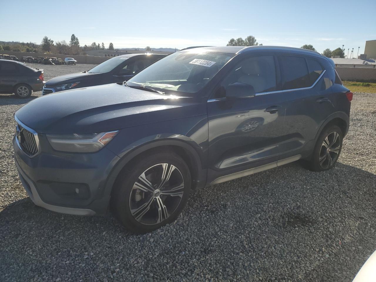 Obraz 2019 VOLVO XC40 T5 INSCRIPTION 2019