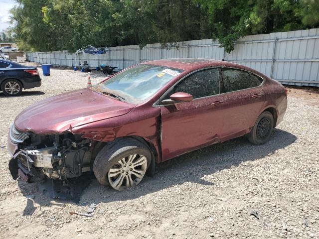 Obraz 2016 CHRYSLER 200 LIMITED 2016