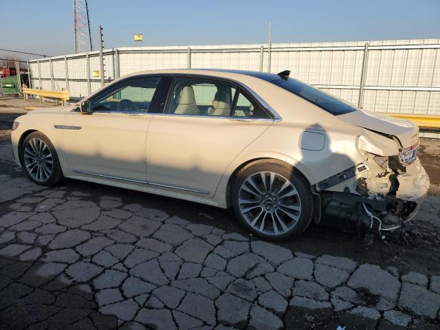 Obraz 2 z 2018 LINCOLN CONTINENTAL RESERVE 2018 z VIN 1LN6L9NP9J5612581