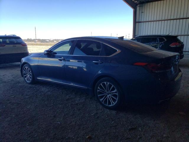 Изображение 2 2015 HYUNDAI GENESIS 3.8L 2015 с VIN KMHGN4JE4FU061494