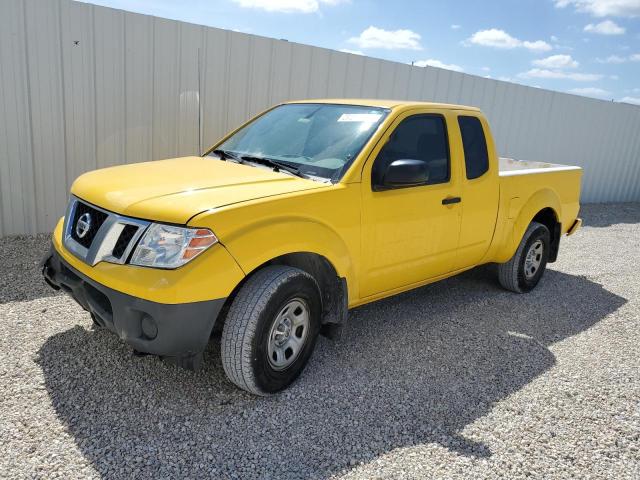 Изображение 1 2019 NISSAN FRONTIER S 2019 с VIN 1N6BD0CT3KN784485