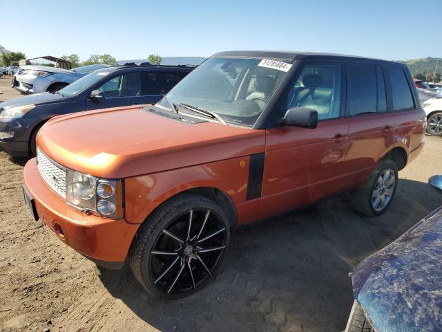 Obraz 1 z 2004 LAND ROVER RANGE ROVER HSE 2004 z VIN SALME11474A179611