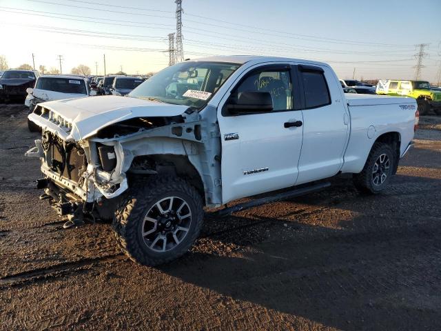 2018 TOYOTA TUNDRA DOUBLE CAB SR/SR5 2018 image
