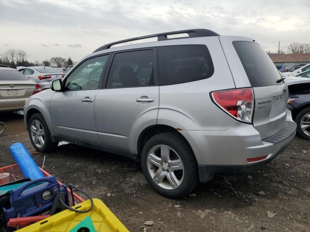 Image 2 of 2010 SUBARU FORESTER 2.5X PREMIUM 2010 with VIN JF2SH6CC3AH908537