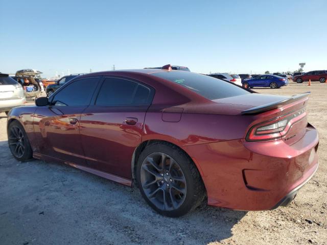 Изображение 2 2020 DODGE CHARGER SCAT PACK 2020 с VIN 2C3CDXGJ7LH234827