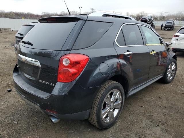 Image 3 of 2012 CHEVROLET EQUINOX LTZ 2012 with VIN 2GNFLFE52C6213558