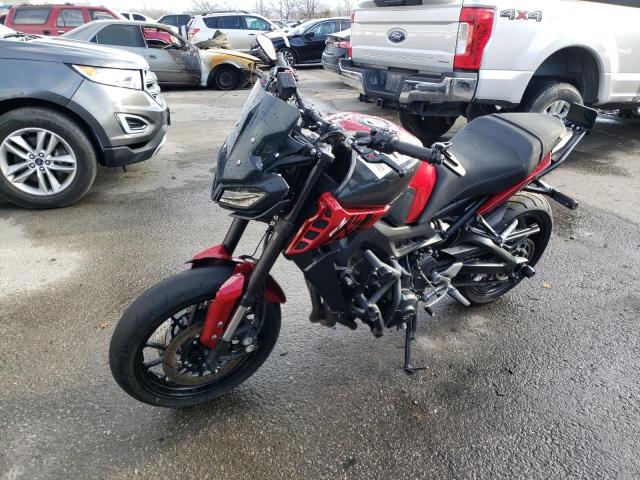 Image 2 of 2017 YAMAHA FZ09  2017 with VIN JYARN53E2HA002119