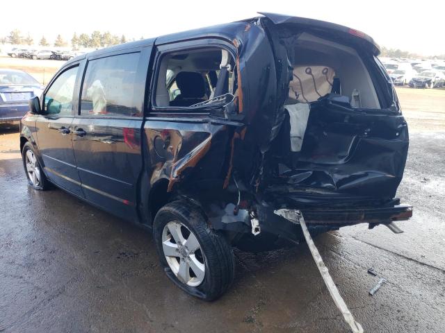 Image 2 of 2013 DODGE GRAND CARAVAN SE 2013 with VIN 2C4RDGBG7DR810753