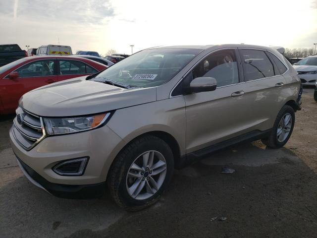 2017 FORD EDGE SEL 2017 image