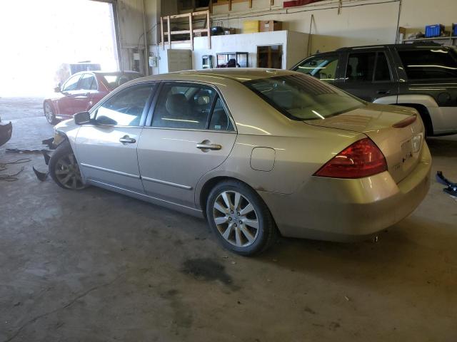 Image 2 of 2007 HONDA ACCORD EX 2007 with VIN 1HGCM66557A082630