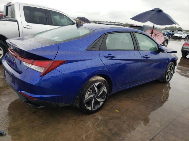 Image 3 of 2023 HYUNDAI ELANTRA SEL 2023 with VIN KMHLS4AG5PU432852