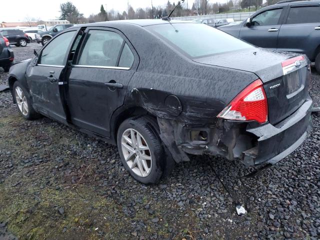 Изображение 2 2011 FORD FUSION SEL 2011 с VIN 3FAHP0JA5BR243558