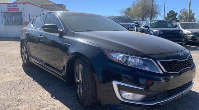 Изображение 2013 KIA OPTIMA HYBRID 2013