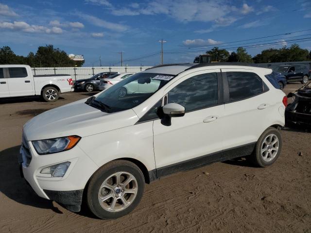 2019 FORD ECOSPORT SE 2019 image