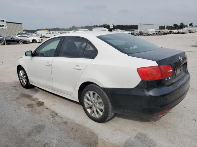 Obraz 2 z 2012 VOLKSWAGEN JETTA SE 2012 z VIN 3VWDX7AJ7CM327412