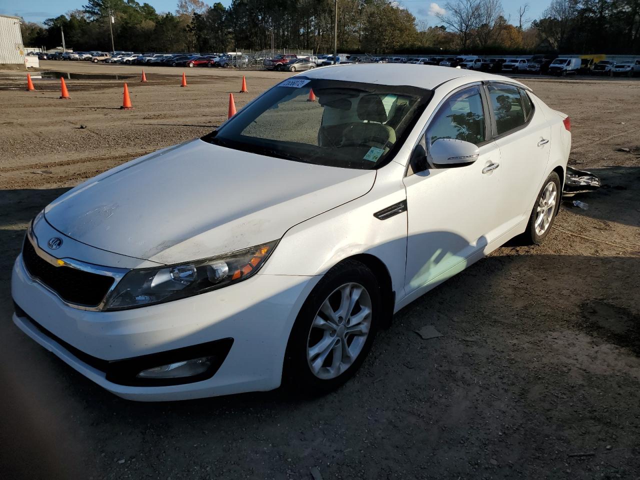 2013 KIA OPTIMA LX 2013 image