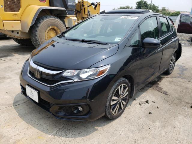 Obraz 2019 HONDA FIT EX 2019