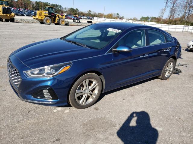 Obraz 1 z 2019 HYUNDAI SONATA LIMITED 2019 z VIN 5NPE34AF5KH733299