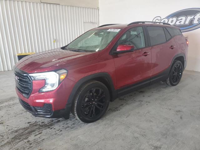 Изображение 2022 GMC TERRAIN SLE 2022