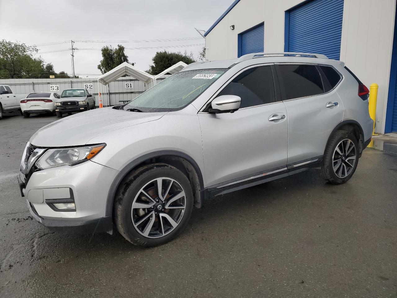 Image 1 of 2020 NISSAN ROGUE S 2020 with VIN 5N1AT2MV9LC764554