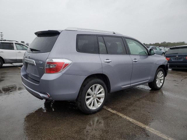 Изображение 3 2008 TOYOTA HIGHLANDER HYBRID LIMITED 2008 с VIN JTEEW44A682020053