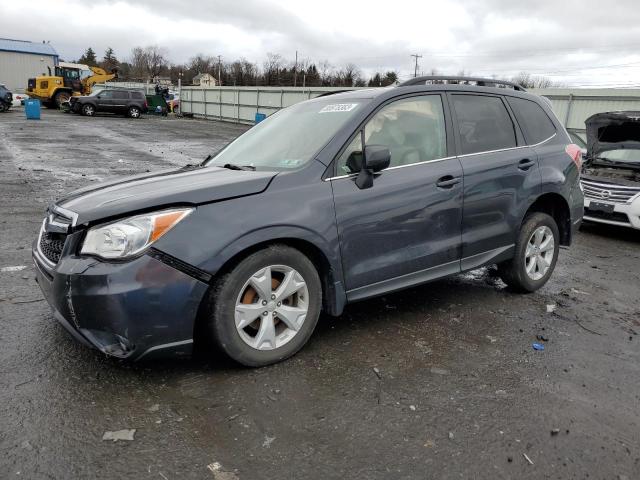 Image 1 of 2016 SUBARU FORESTER 2.5I LIMITED 2016 with VIN JF2SJAHC5GH437385