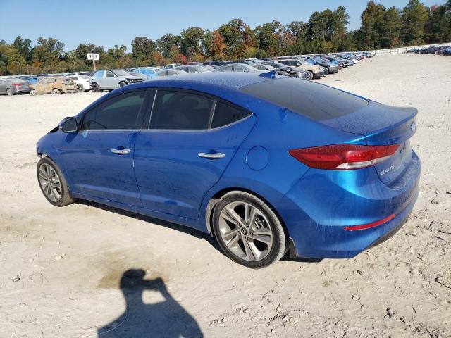 Изображение 2 2017 HYUNDAI ELANTRA SE 2017 с VIN 5NPD84LF2HH057056