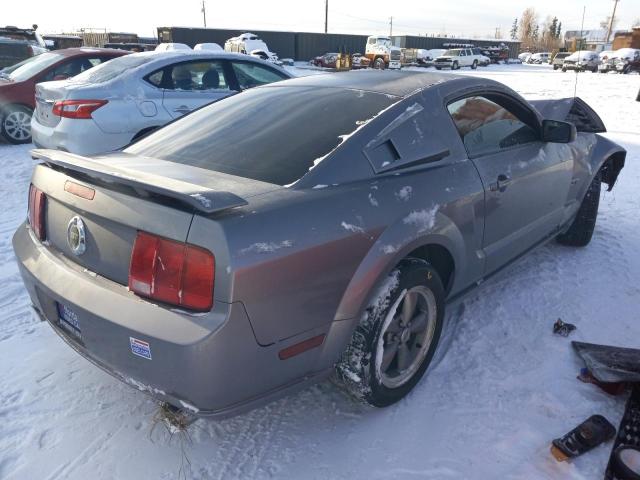 Изображение 3 2006 FORD MUSTANG GT 2006 с VIN 1ZVHT82H965177005