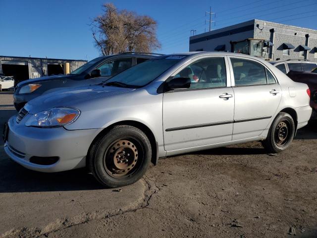 Изображение 1 2007 TOYOTA COROLLA CE 2007 с VIN JTDBR32E870113908