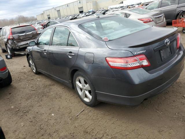 Image 2 of 2010 TOYOTA CAMRY BASE 2010 with VIN 4T1BF3EK4AU027193